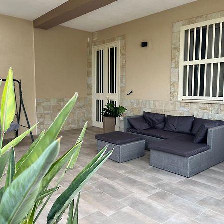 Villa Tellina Mare Luna Granelli Exteriör bild
