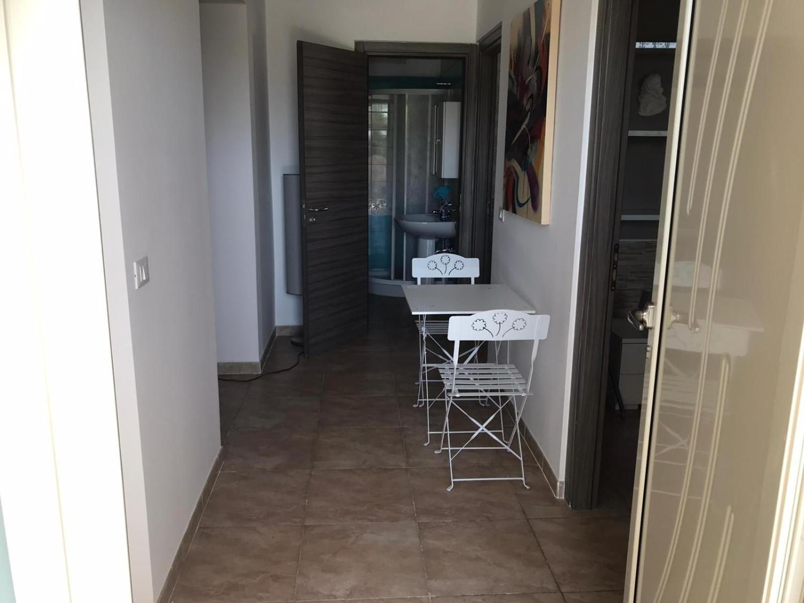 Villa Tellina Mare Luna Granelli Exteriör bild