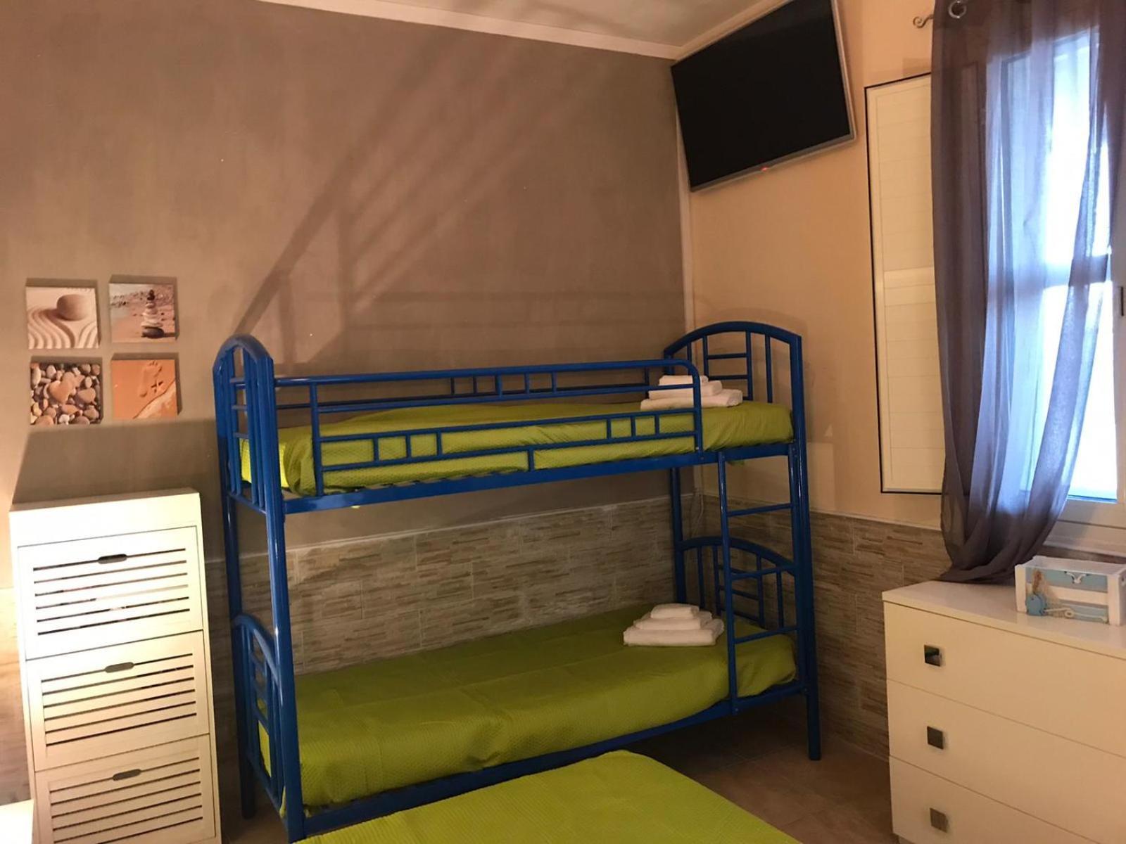 Villa Tellina Mare Luna Granelli Exteriör bild