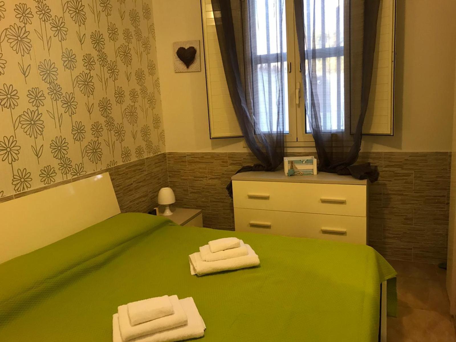 Villa Tellina Mare Luna Granelli Exteriör bild