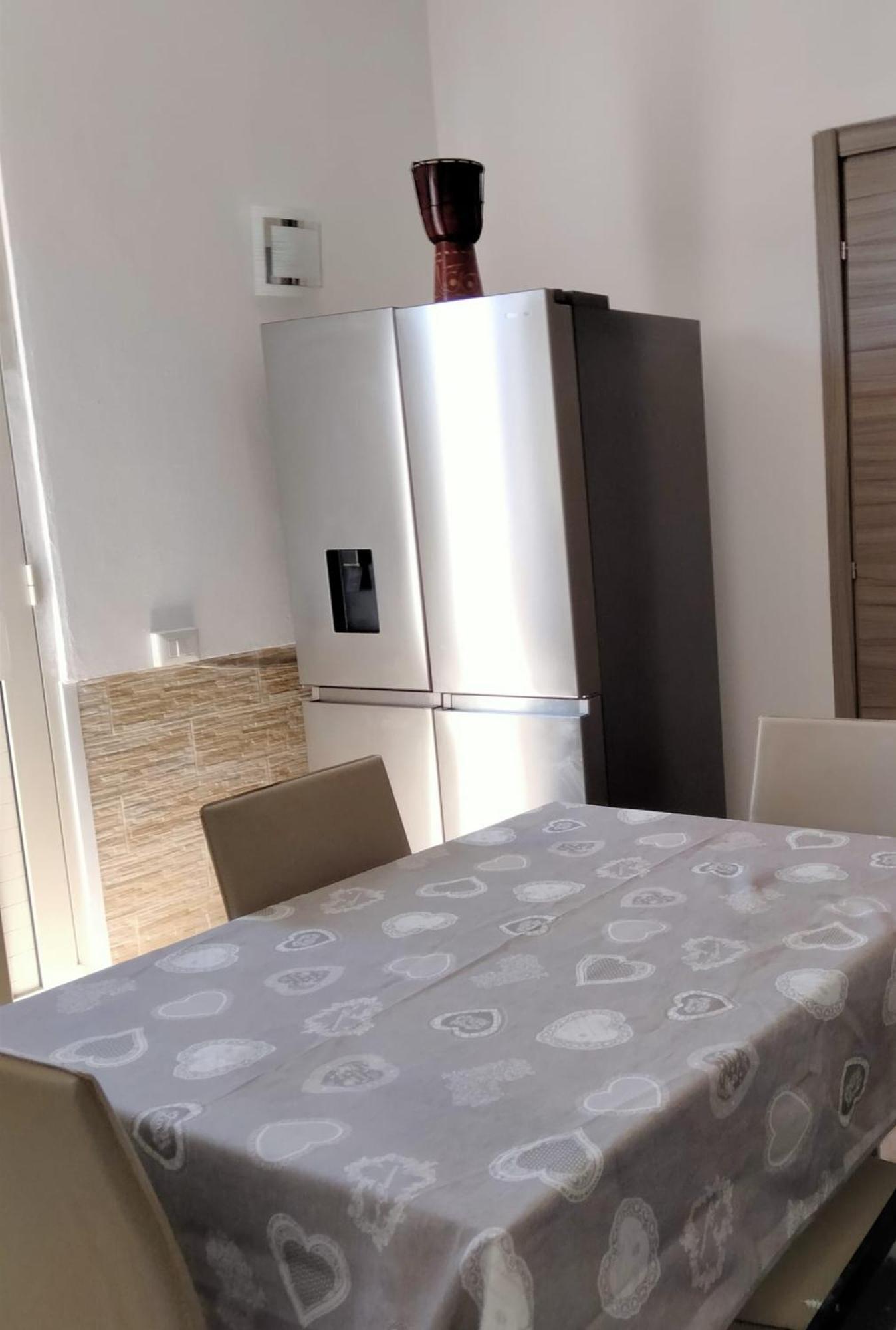 Villa Tellina Mare Luna Granelli Exteriör bild