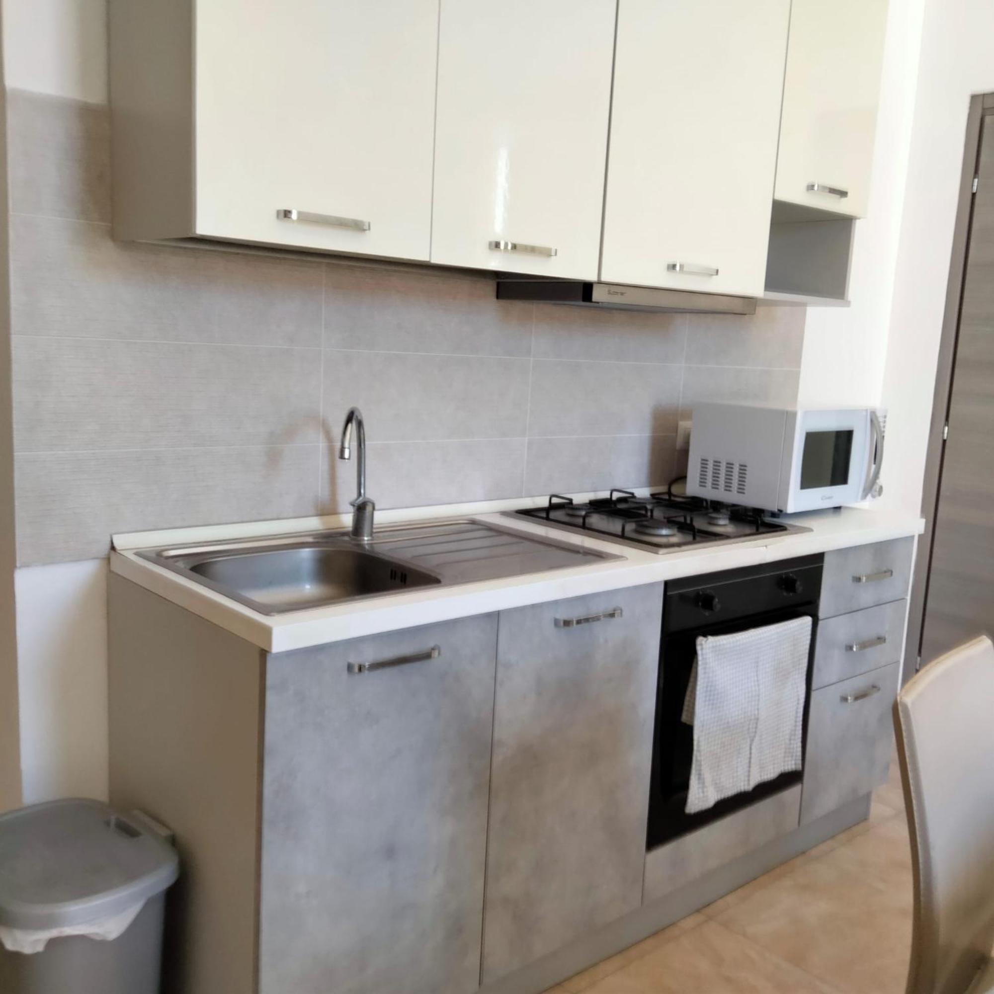 Villa Tellina Mare Luna Granelli Exteriör bild