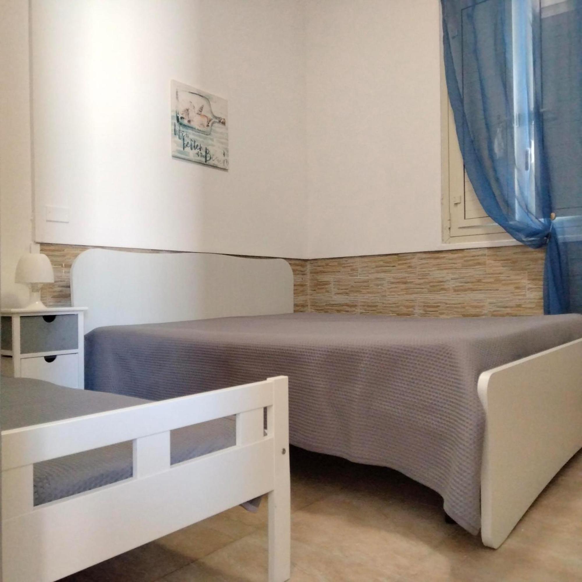 Villa Tellina Mare Luna Granelli Exteriör bild