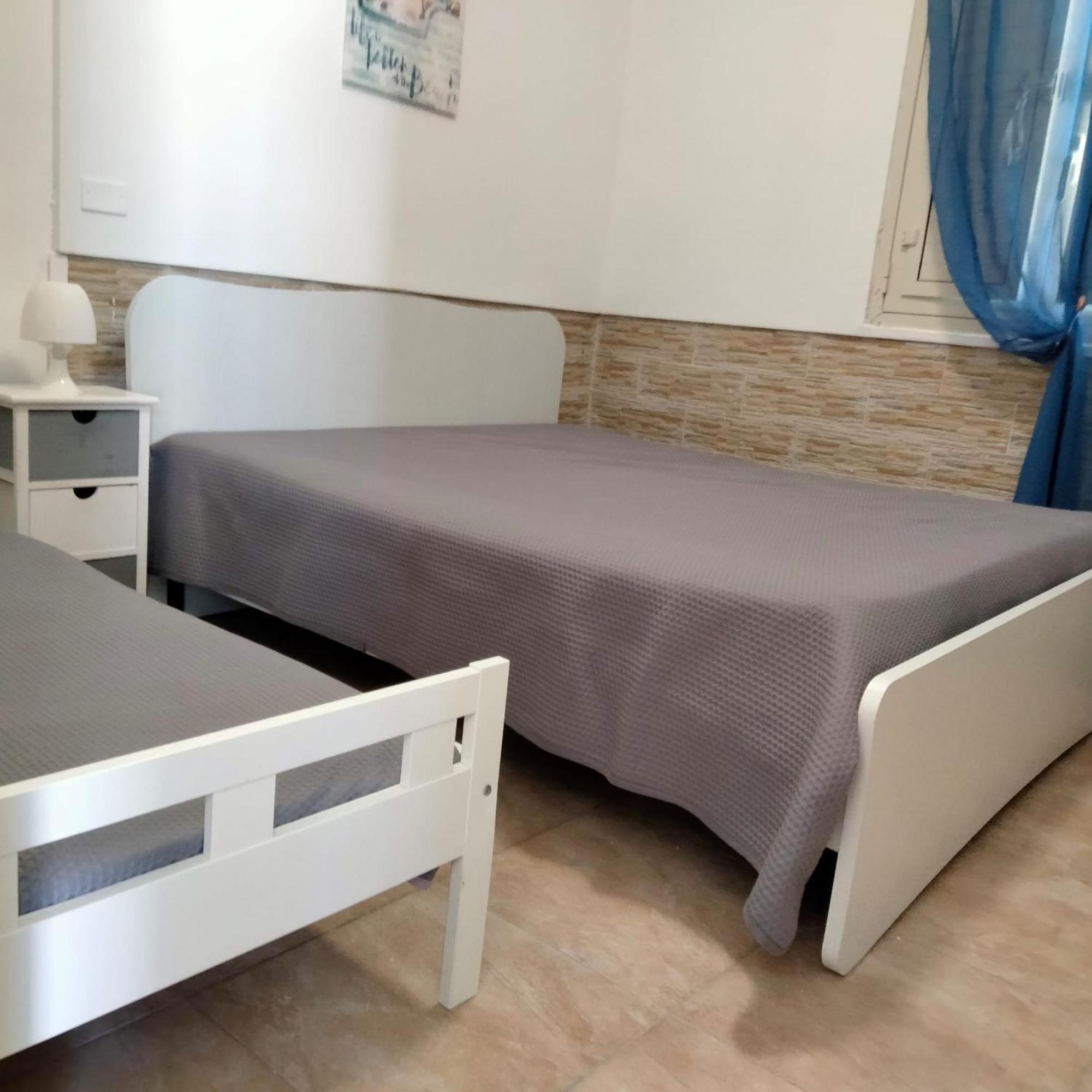 Villa Tellina Mare Luna Granelli Exteriör bild