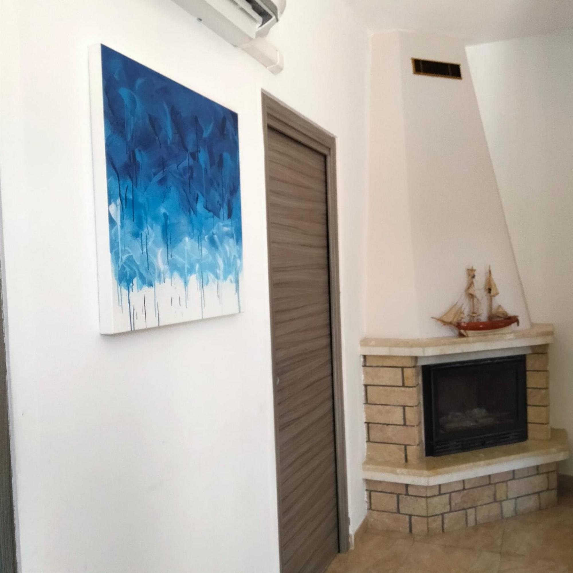 Villa Tellina Mare Luna Granelli Exteriör bild
