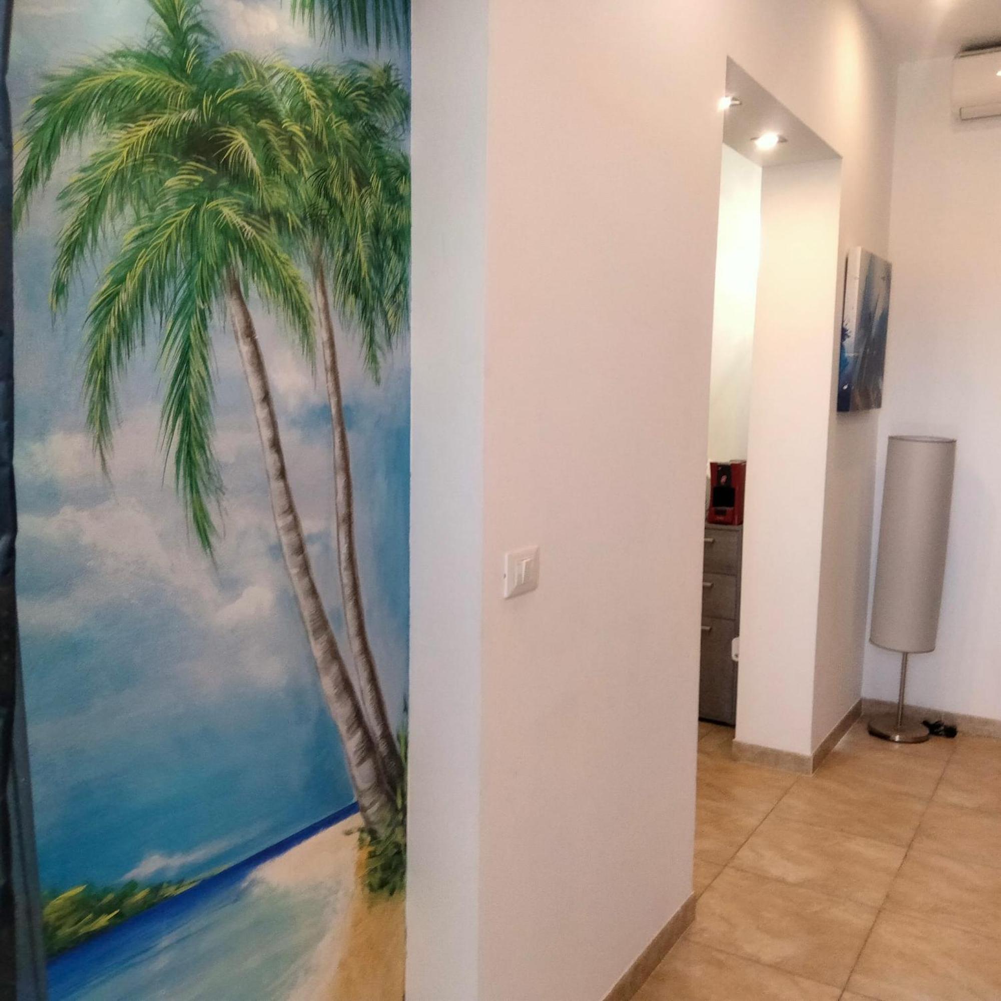 Villa Tellina Mare Luna Granelli Exteriör bild