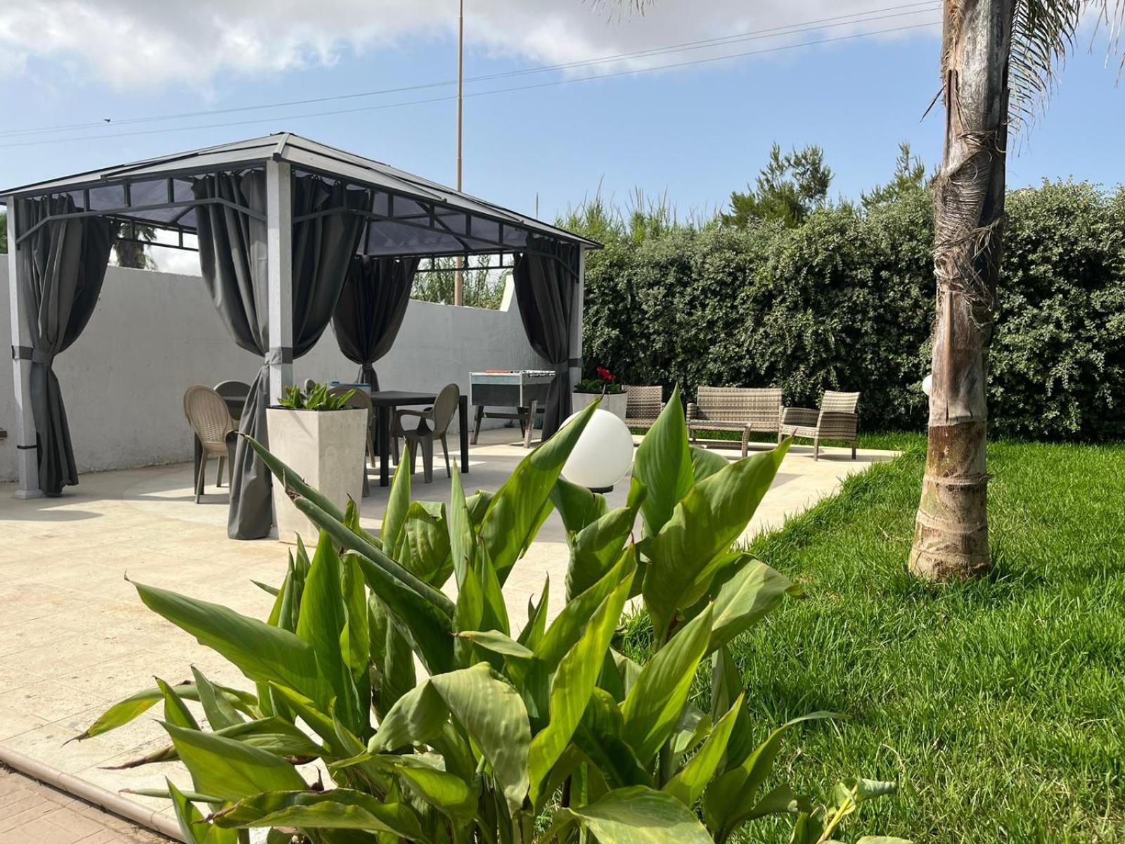 Villa Tellina Mare Luna Granelli Exteriör bild