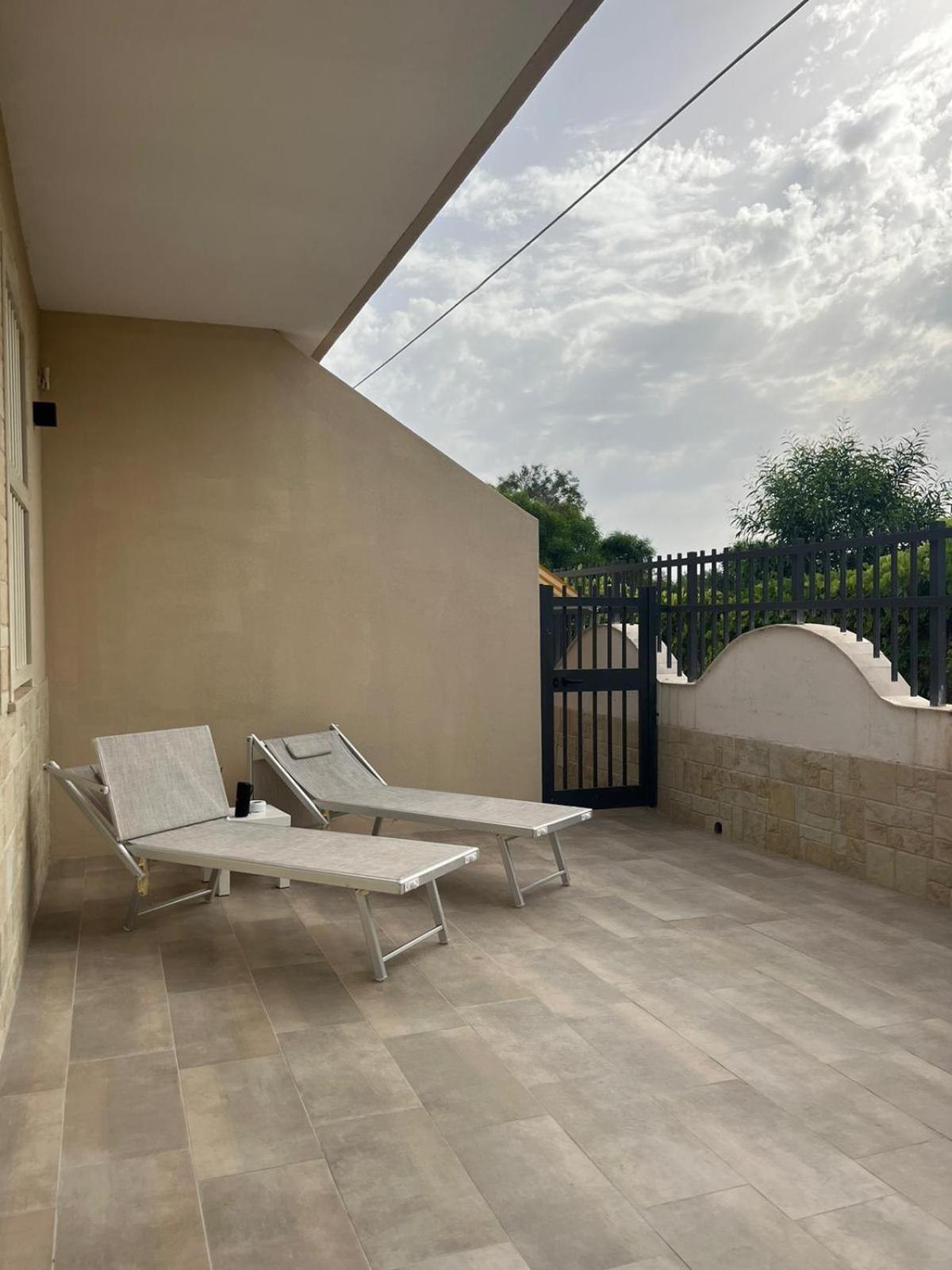 Villa Tellina Mare Luna Granelli Exteriör bild