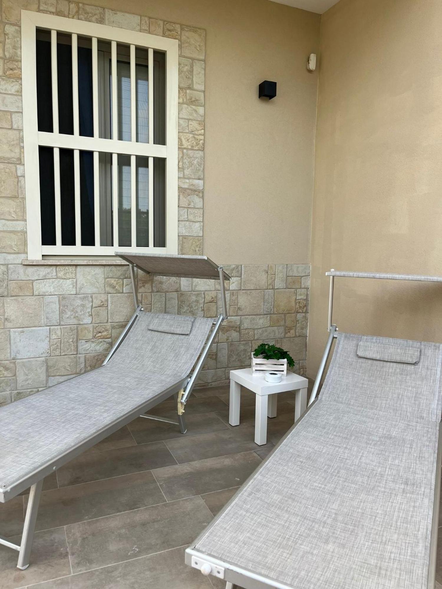 Villa Tellina Mare Luna Granelli Exteriör bild